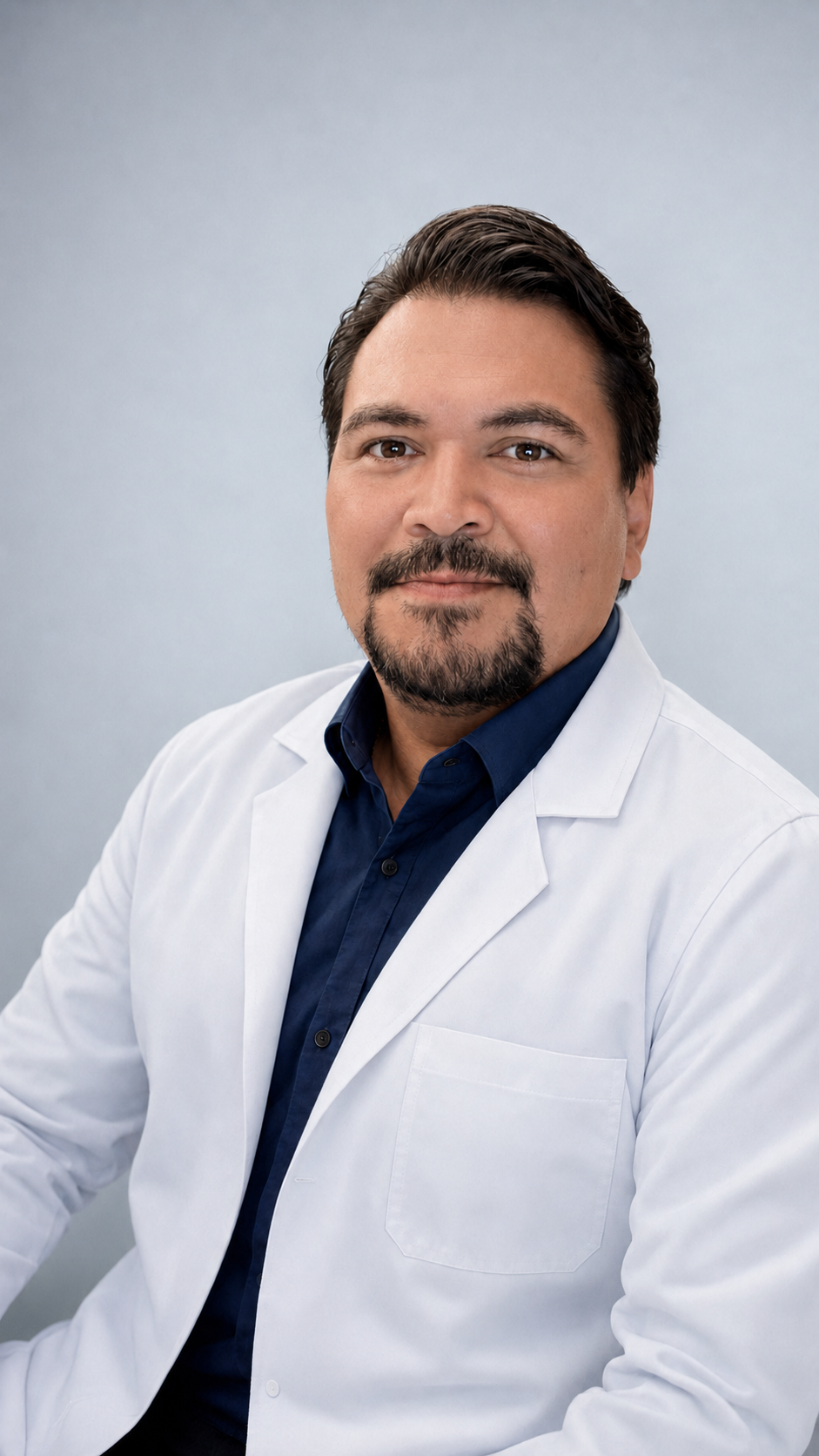 Dr. Jorge Kevin Nascimento Negreiros, cirurgião geral